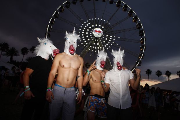 Coachella Valley Music and Arts Festival